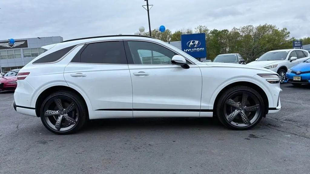 2025 Genesis GV70 3.5T Sport