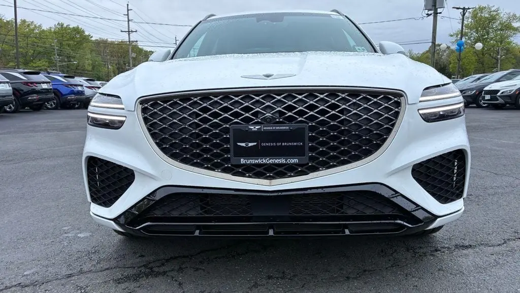 Preowned 2025 Genesis GV70 3.5T Sport for Sale