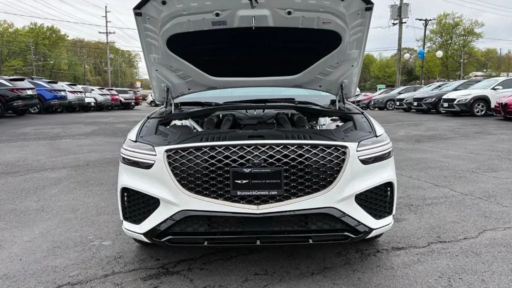 2025 Genesis GV70 3.5T Sport