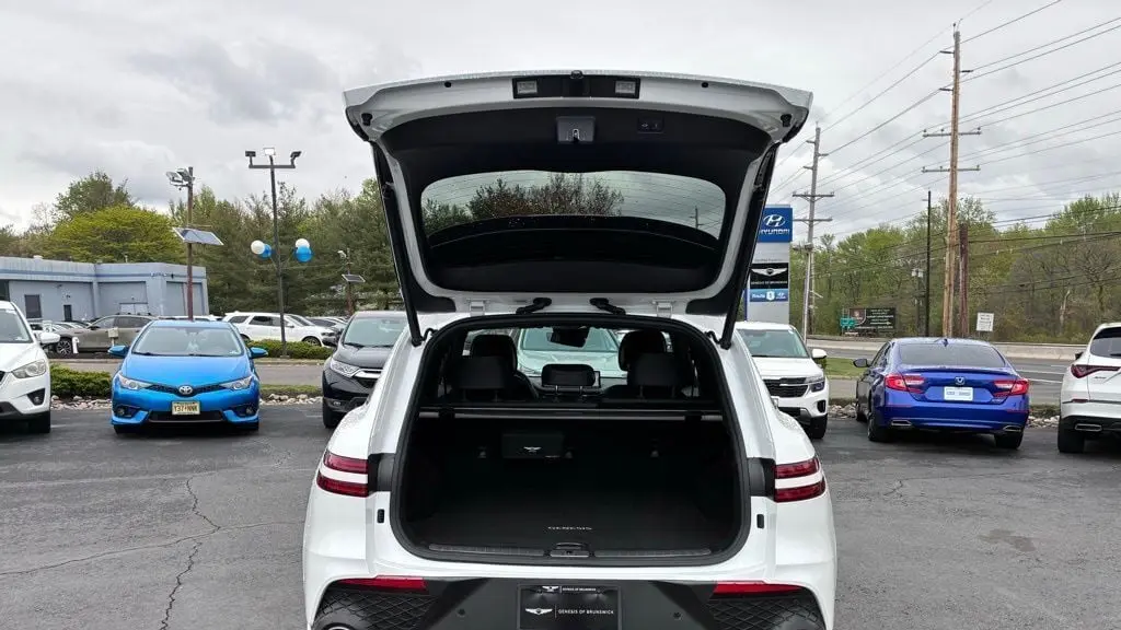 2025 Genesis GV70 3.5T Sport