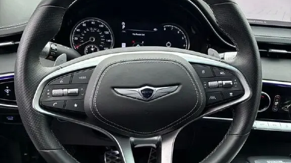 2025 Genesis GV70 3.5T Sport