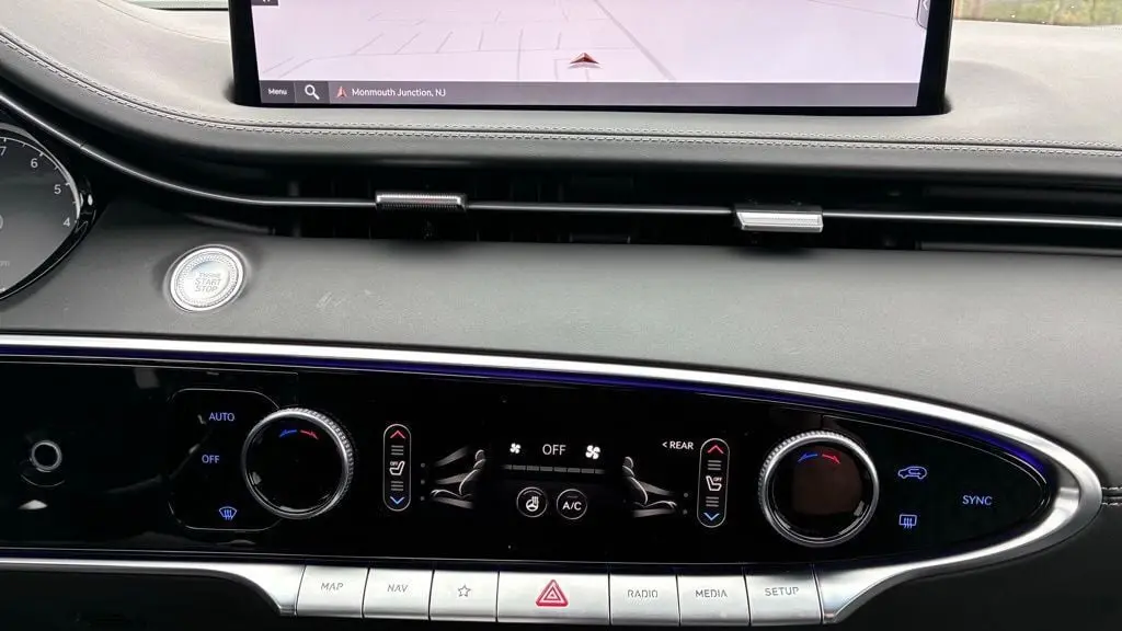 2025 Genesis GV70 3.5T Sport