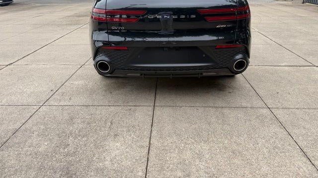 2025 Genesis GV70 3.5T Sport