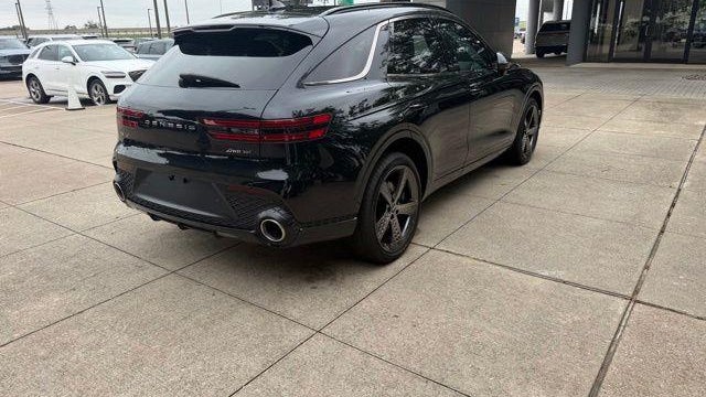 2025 Genesis GV70 3.5T Sport