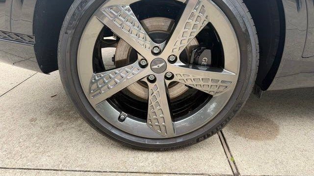 2025 Genesis GV70 3.5T Sport