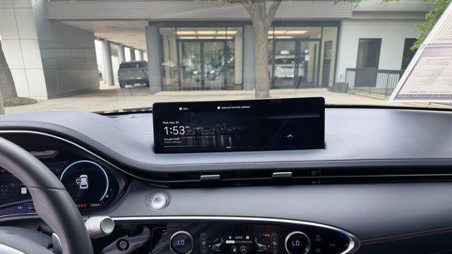 2025 Genesis GV70 3.5T Sport