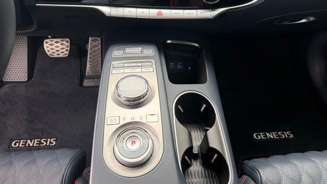 2025 Genesis GV70 3.5T Sport