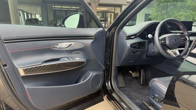2025 Genesis GV70 3.5T Sport
