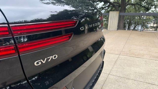 2025 Genesis GV70 3.5T Sport