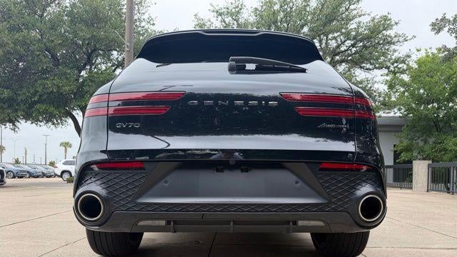 2025 Genesis GV70 3.5T Sport