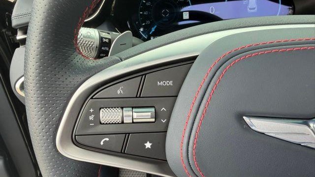 2025 Genesis GV70 3.5T Sport