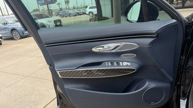2025 Genesis GV70 3.5T Sport