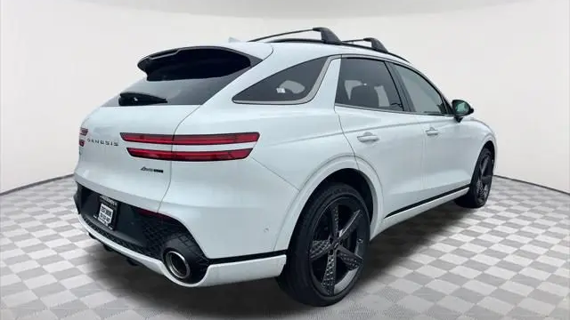 2025 Genesis GV70 3.5T Sport