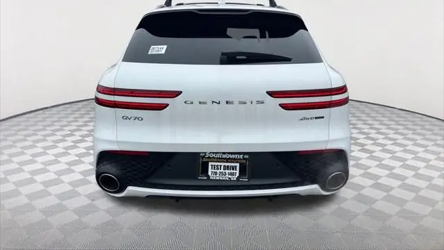 2025 Genesis GV70 3.5T Sport