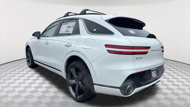 2025 Genesis GV70 3.5T Sport