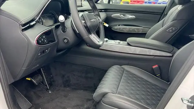 2025 Genesis GV70 3.5T Sport