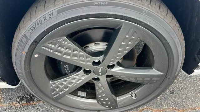 2025 Genesis GV70 3.5T Sport