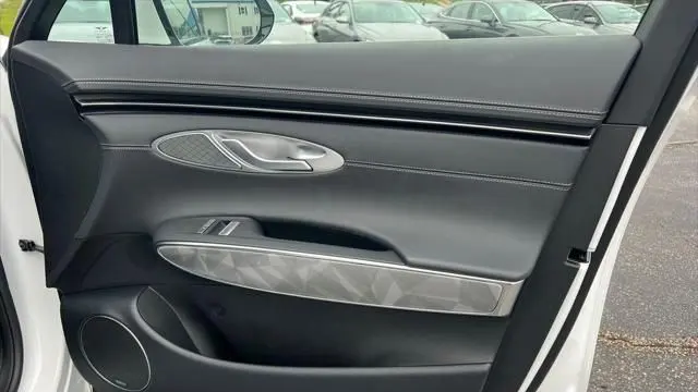 2025 Genesis GV70 3.5T Sport