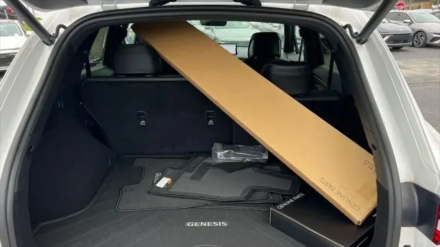 2025 Genesis GV70 3.5T Sport
