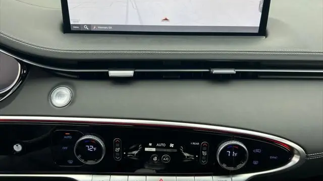 2025 Genesis GV70 3.5T Sport