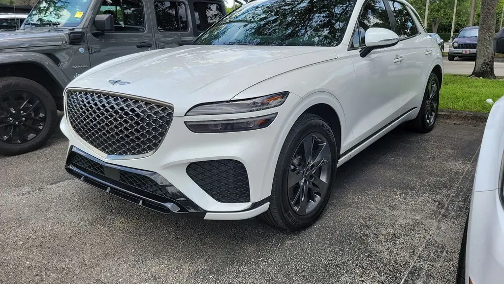 Preowned 2022 Genesis GV70 3.5T Sport for Sale
