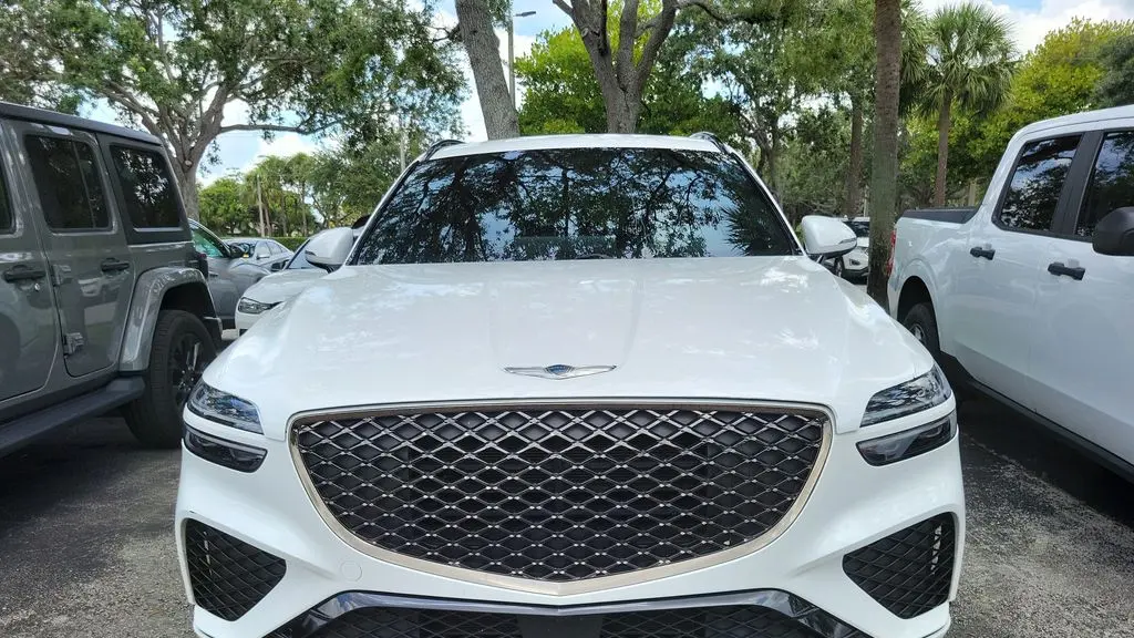2022 Genesis GV70 3.5T Sport