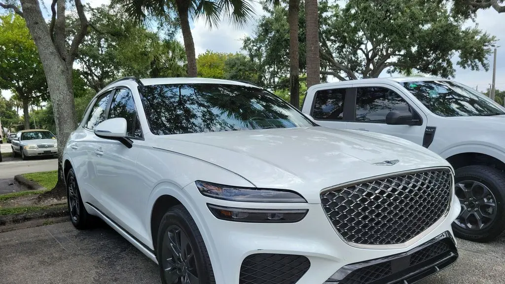 2022 Genesis GV70 3.5T Sport
