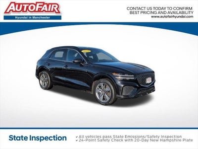 Photo of a 2022 Genesis GV70 AWD 3.5T Sport 4DR SUV for sale