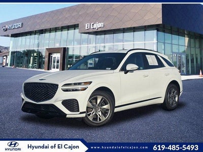 Photo of a 2022 Genesis GV70 AWD 3.5T Sport 4DR SUV for sale