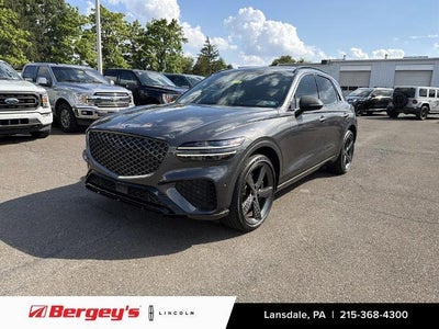 Photo of a 2022 Genesis GV70 AWD 3.5T Sport 4DR SUV for sale