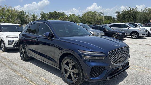 Preowned 2022 Genesis GV70 3.5T Sport for Sale