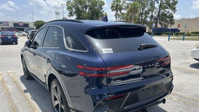 2022 Genesis GV70 3.5T Sport