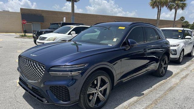 2022 Genesis GV70 3.5T Sport
