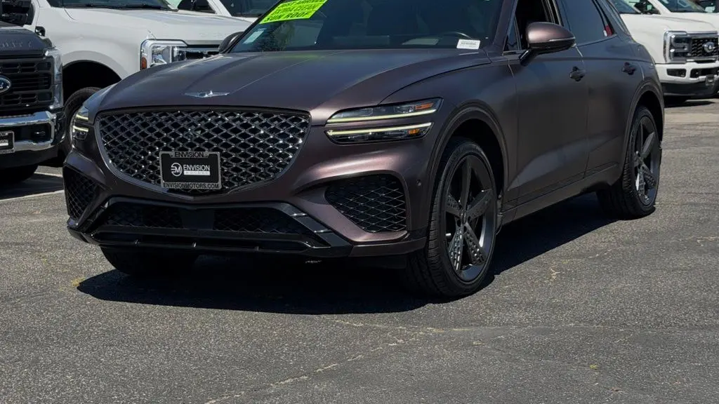 2022 Genesis GV70 3.5T Sport