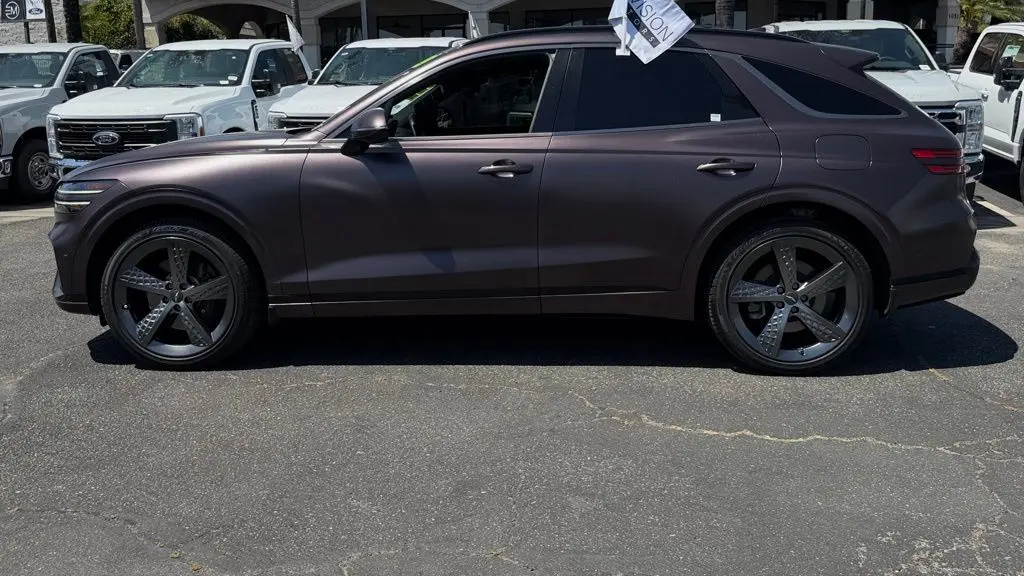 2022 Genesis GV70 3.5T Sport