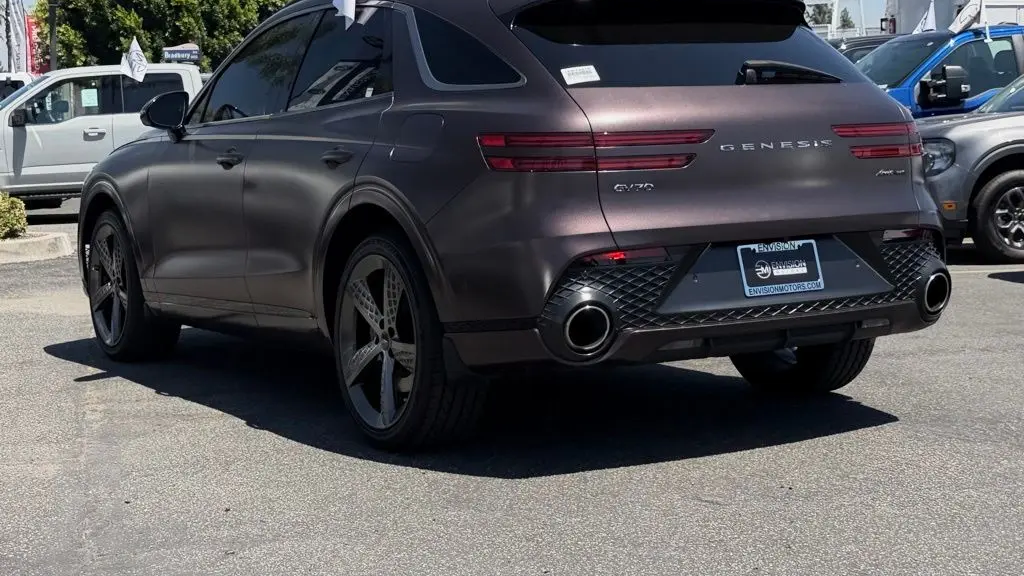 2022 Genesis GV70 3.5T Sport