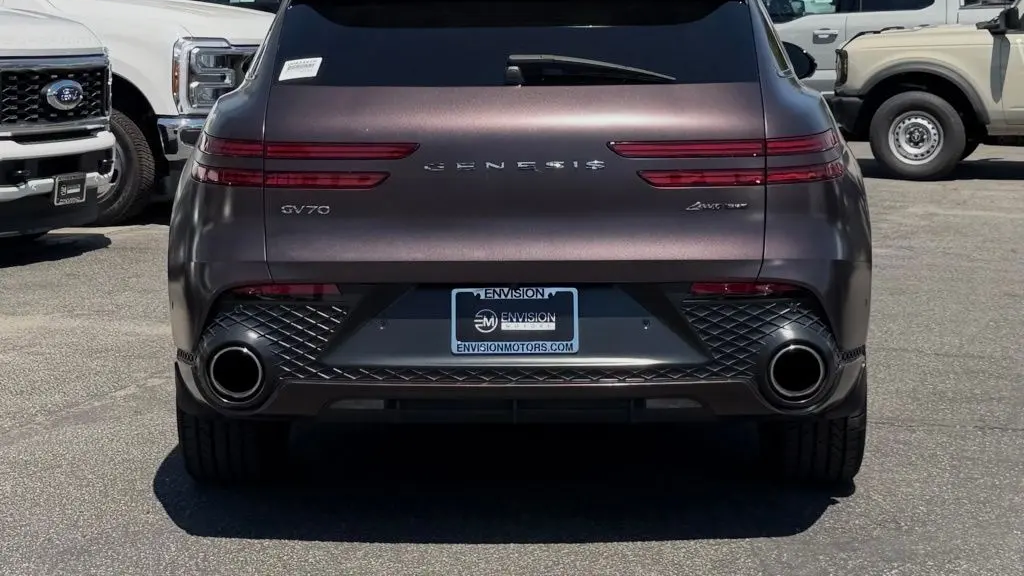2022 Genesis GV70 3.5T Sport