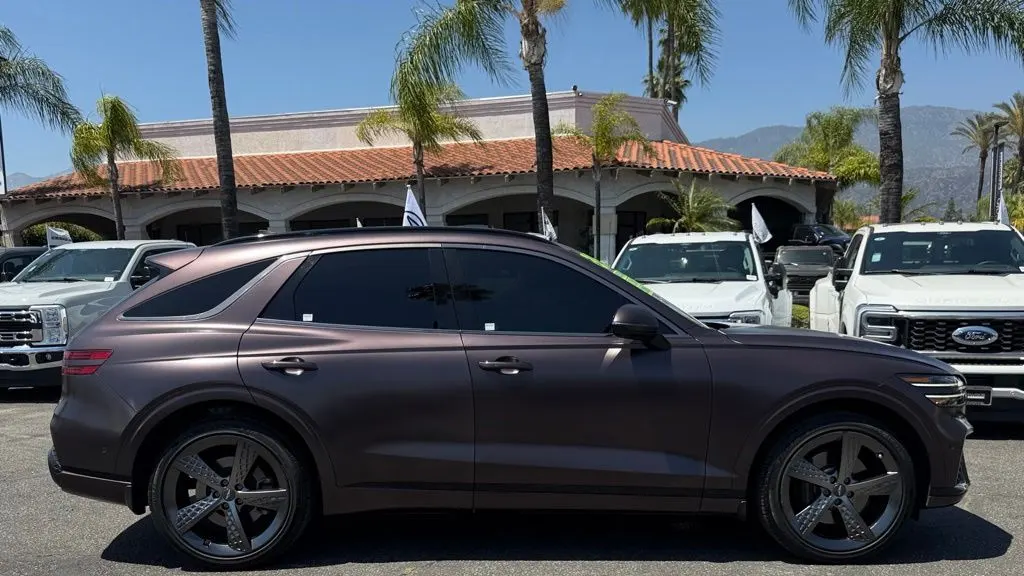 2022 Genesis GV70 3.5T Sport