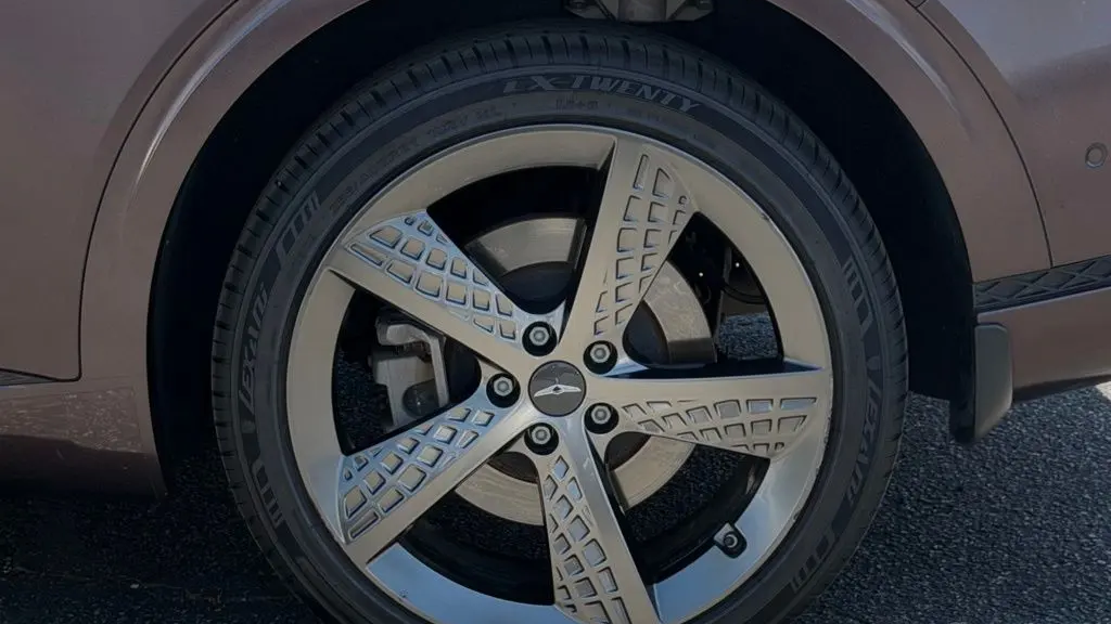 2022 Genesis GV70 3.5T Sport