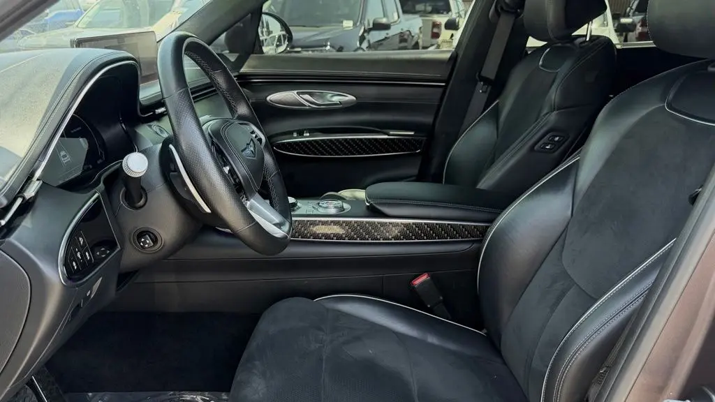 2022 Genesis GV70 3.5T Sport