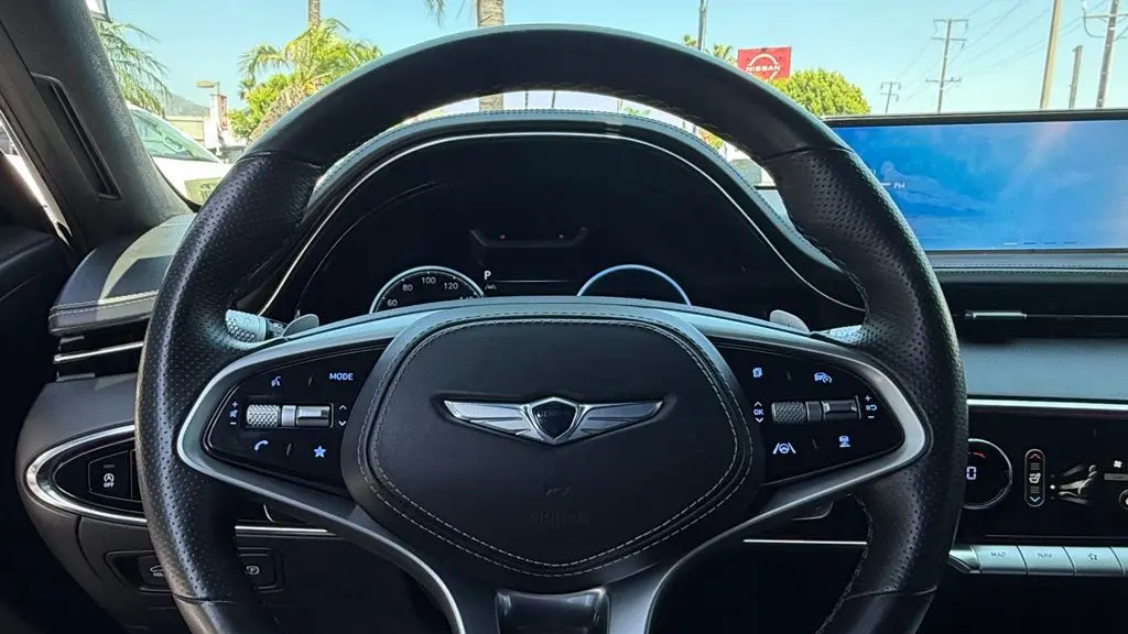 2022 Genesis GV70 3.5T Sport