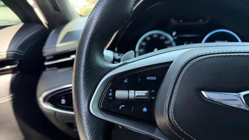 2022 Genesis GV70 3.5T Sport
