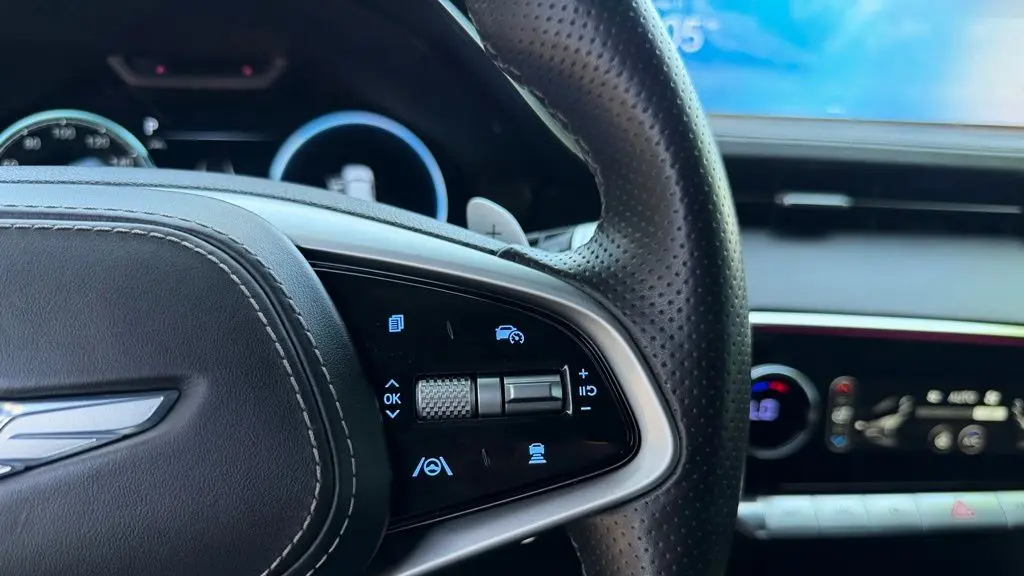 2022 Genesis GV70 3.5T Sport