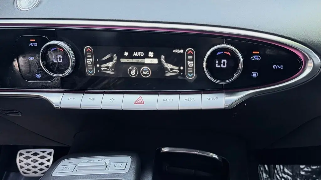 2022 Genesis GV70 3.5T Sport