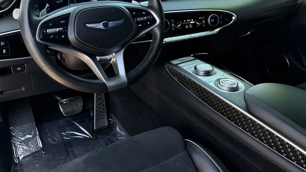 2022 Genesis GV70 3.5T Sport