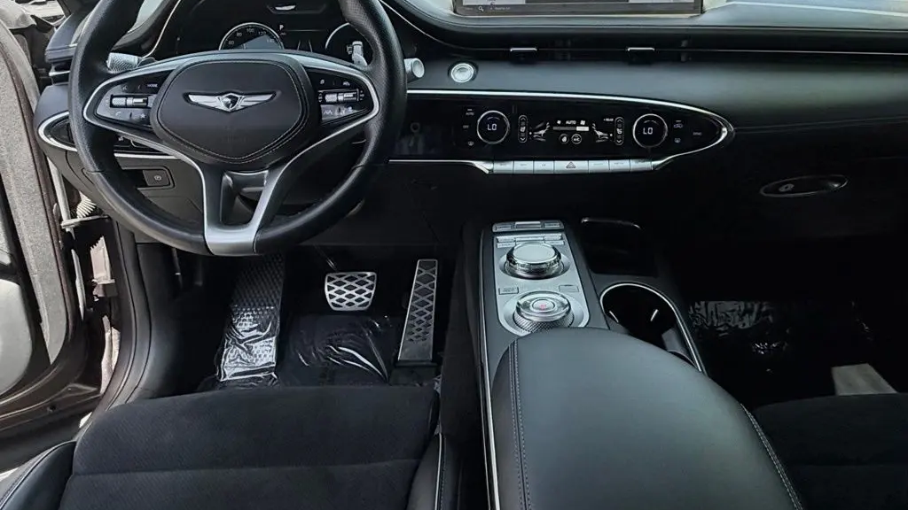2022 Genesis GV70 3.5T Sport