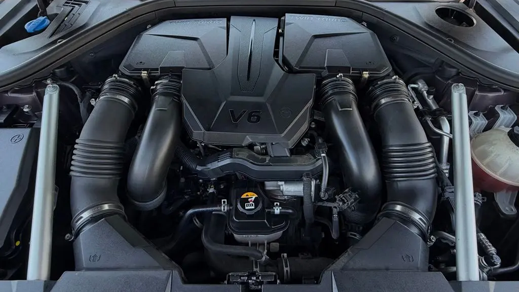 2022 Genesis GV70 3.5T Sport