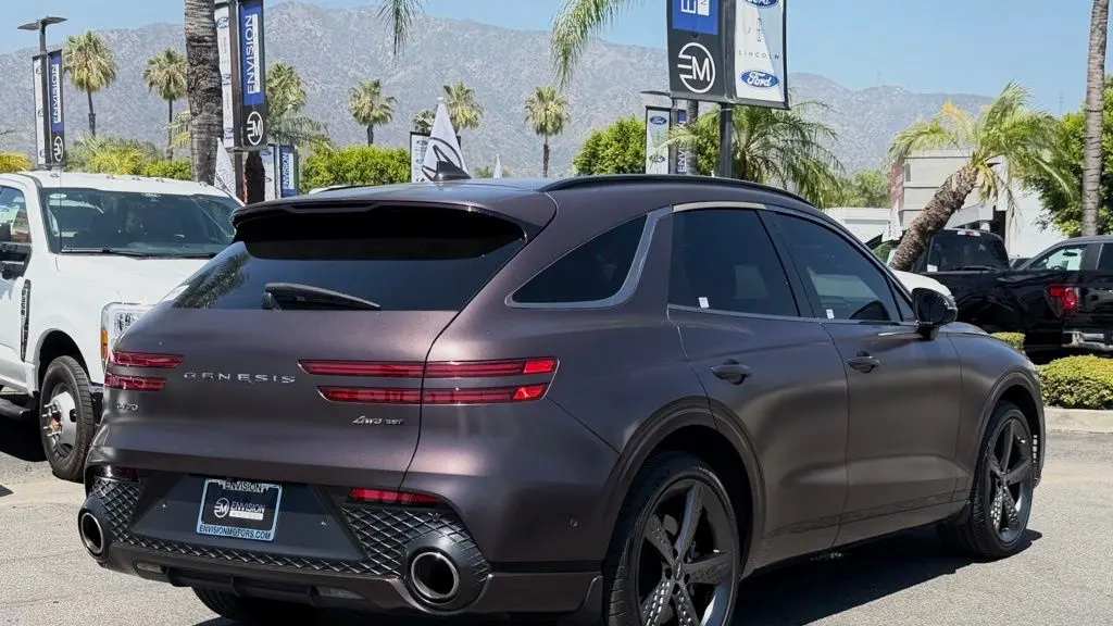 2022 Genesis GV70 3.5T Sport