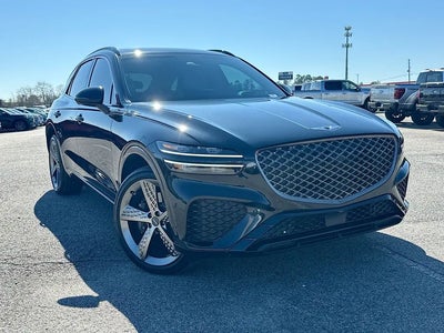 Photo of a 2022 Genesis GV70 AWD 3.5T Sport 4DR SUV for sale
