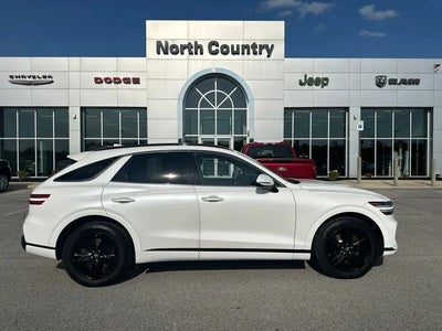 Photo of a 2023 Genesis GV70 AWD 3.5T Sport 4DR SUV for sale